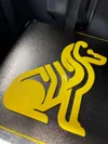 ️️★ 0.24mm layer, 2 walls, 15% infill