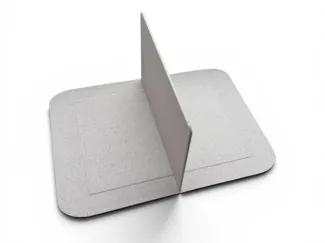 Home Bargains Medium Acrylic Stackable Box Divider