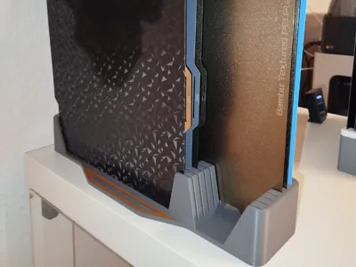 H2 Series - X1/P1 - A1 Build Plate Holder