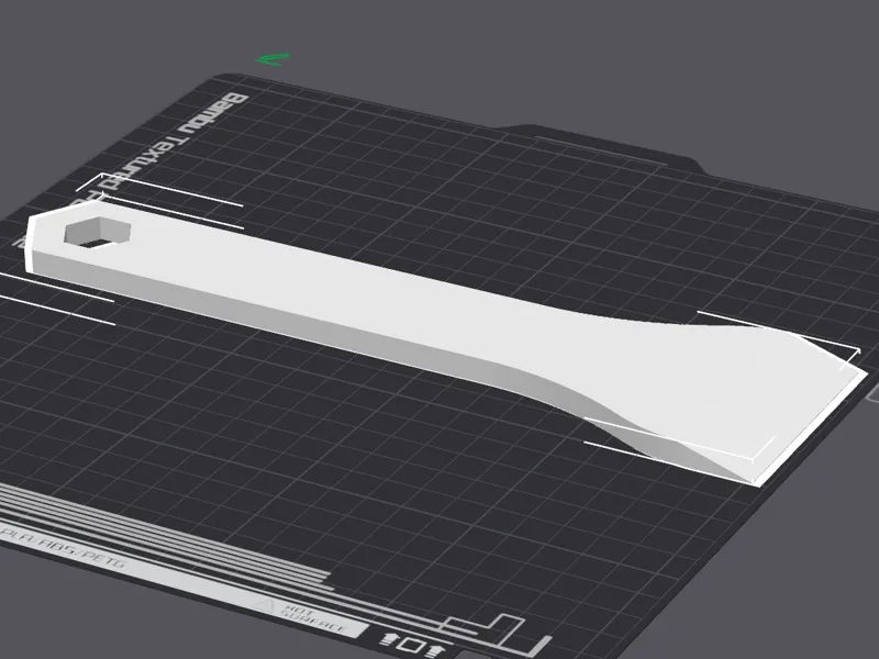 Bed Scraper