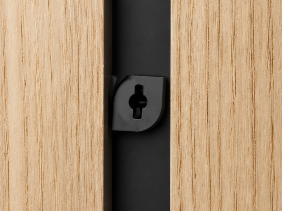 Acoustic Panel Mount