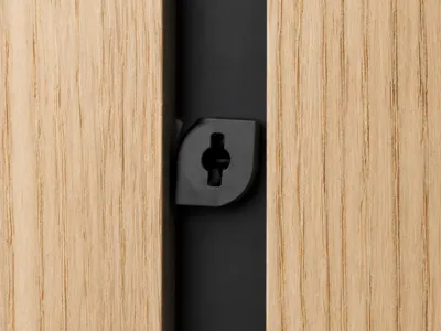 Acoustic Panel Mount