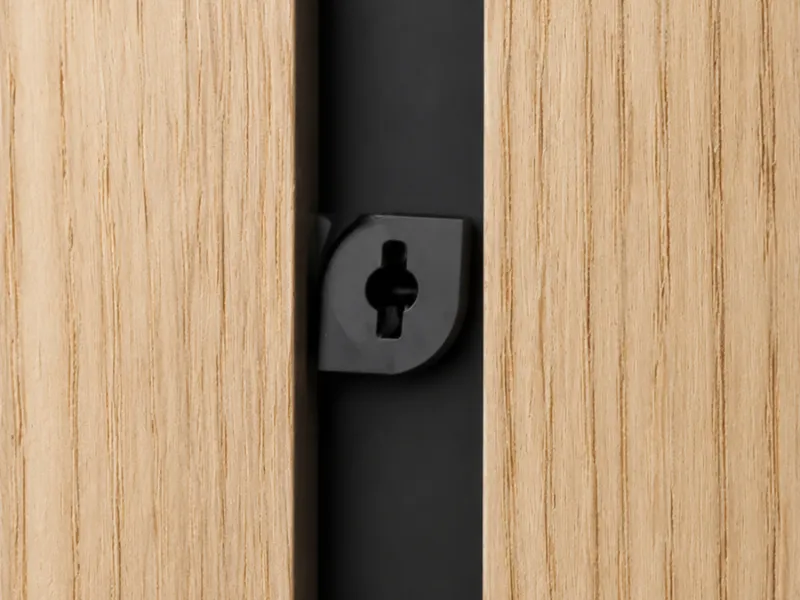 Acoustic Panel Mount