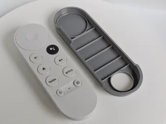 Chromecast with Google TV Remote Travel Case