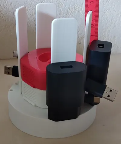Cablebox Holder