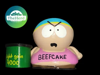 Eric Cartman from South Park - Beefcake!!