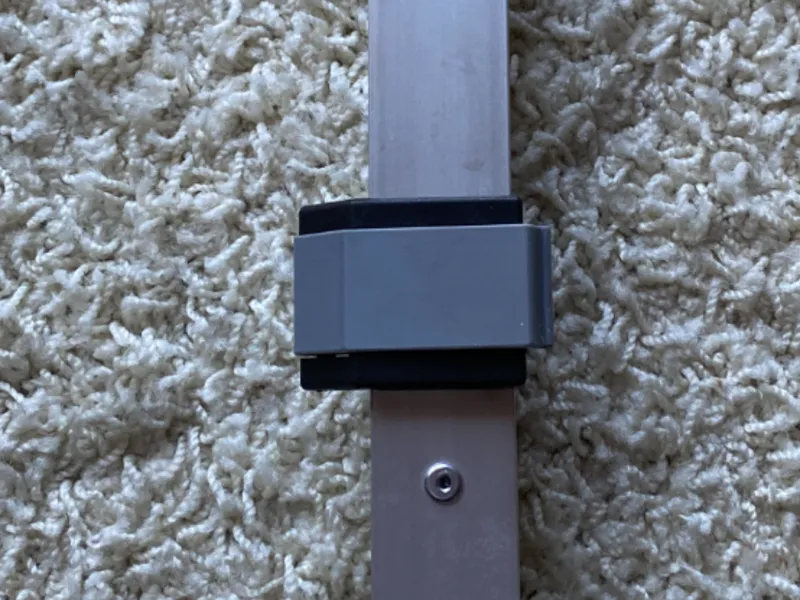Klemmhebel Nedo Flexilatte Rotationslaser