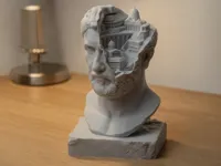 0.2mm layer, 2 walls, 15% infill