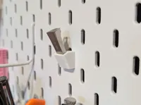 Range-clé USB pour panneau IKEA Skadis — photo 1