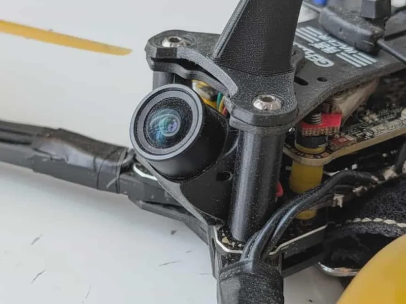 Geprc Racer camera mount (Predator/RunCam) (50deg)