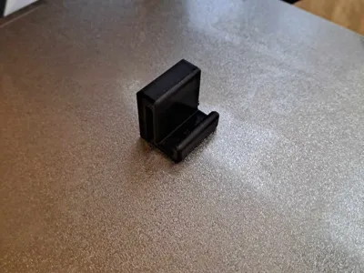 Shower glass towel hanger