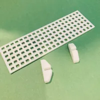 0.2mm layer, 2 walls, 15% infill