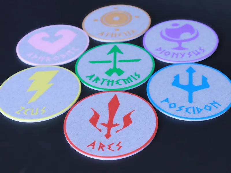 Hades Coasters