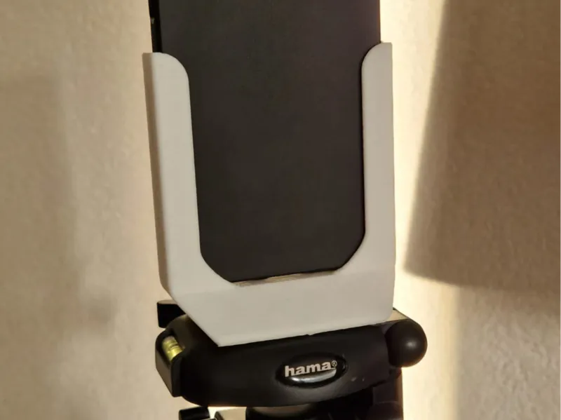 Phone to Tripod adapter