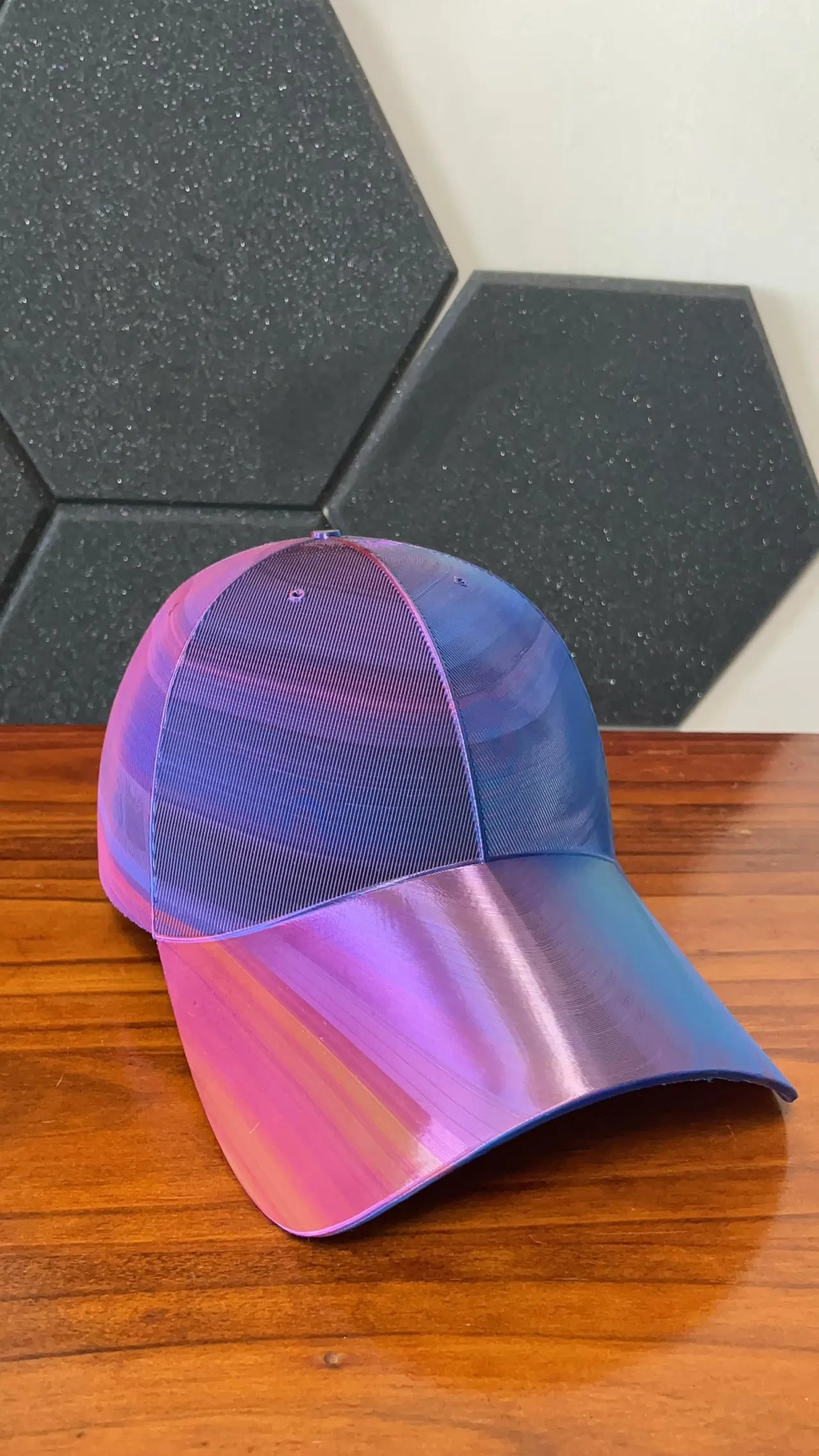 Future Cap – A 3D Printed Tribute view 4