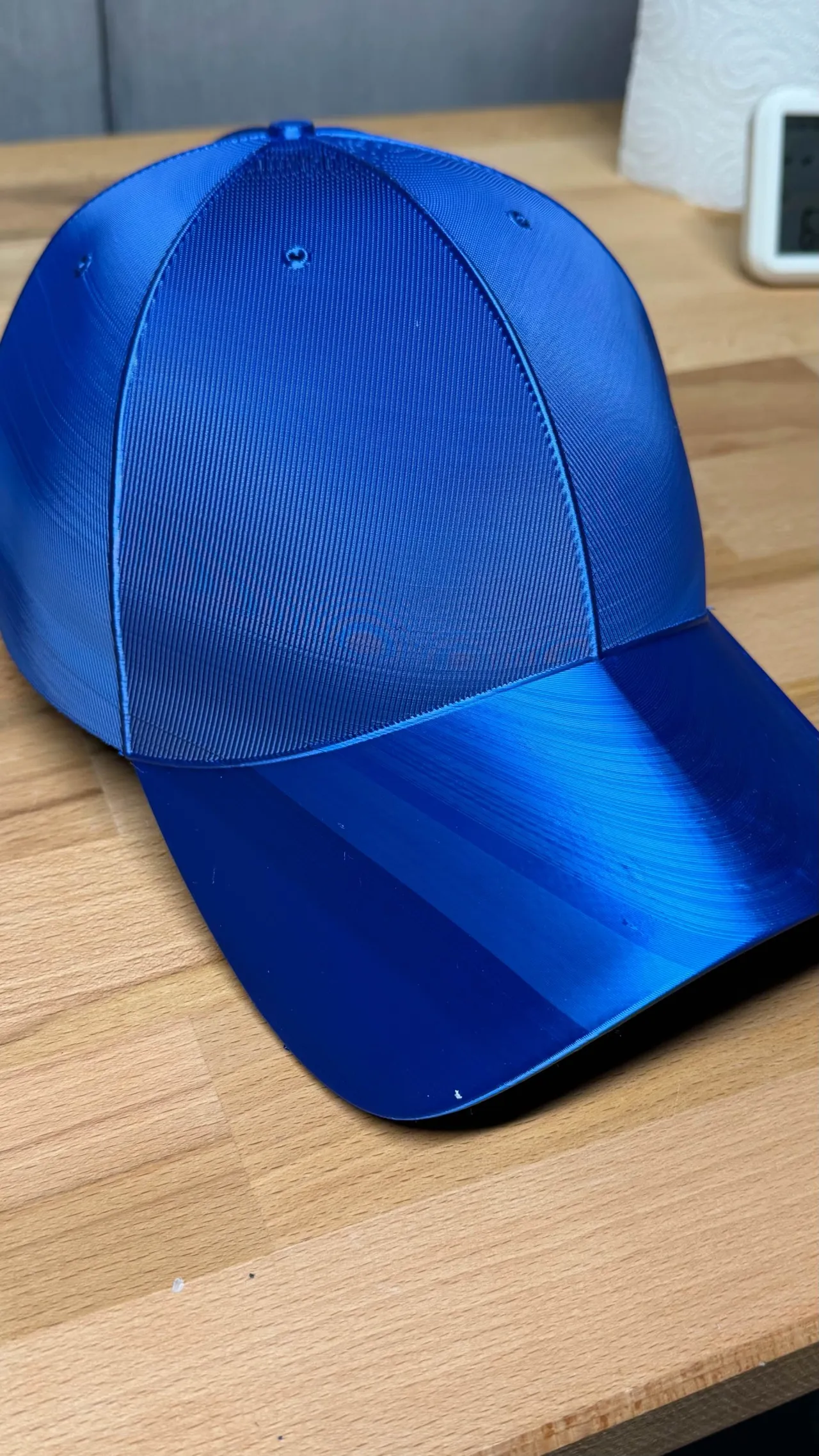 Future Cap – A 3D Printed Tribute view 2