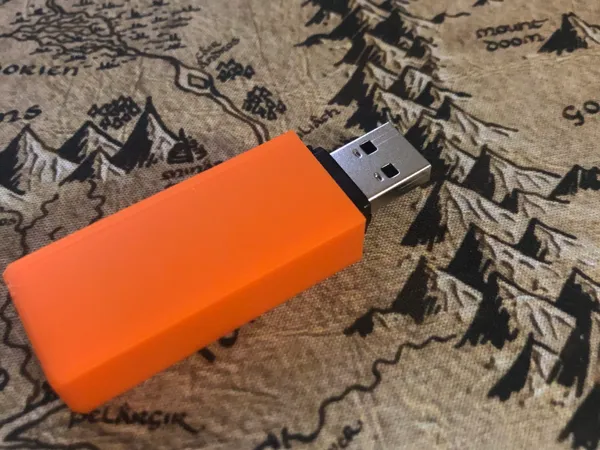 Étui de protection pour clé USB