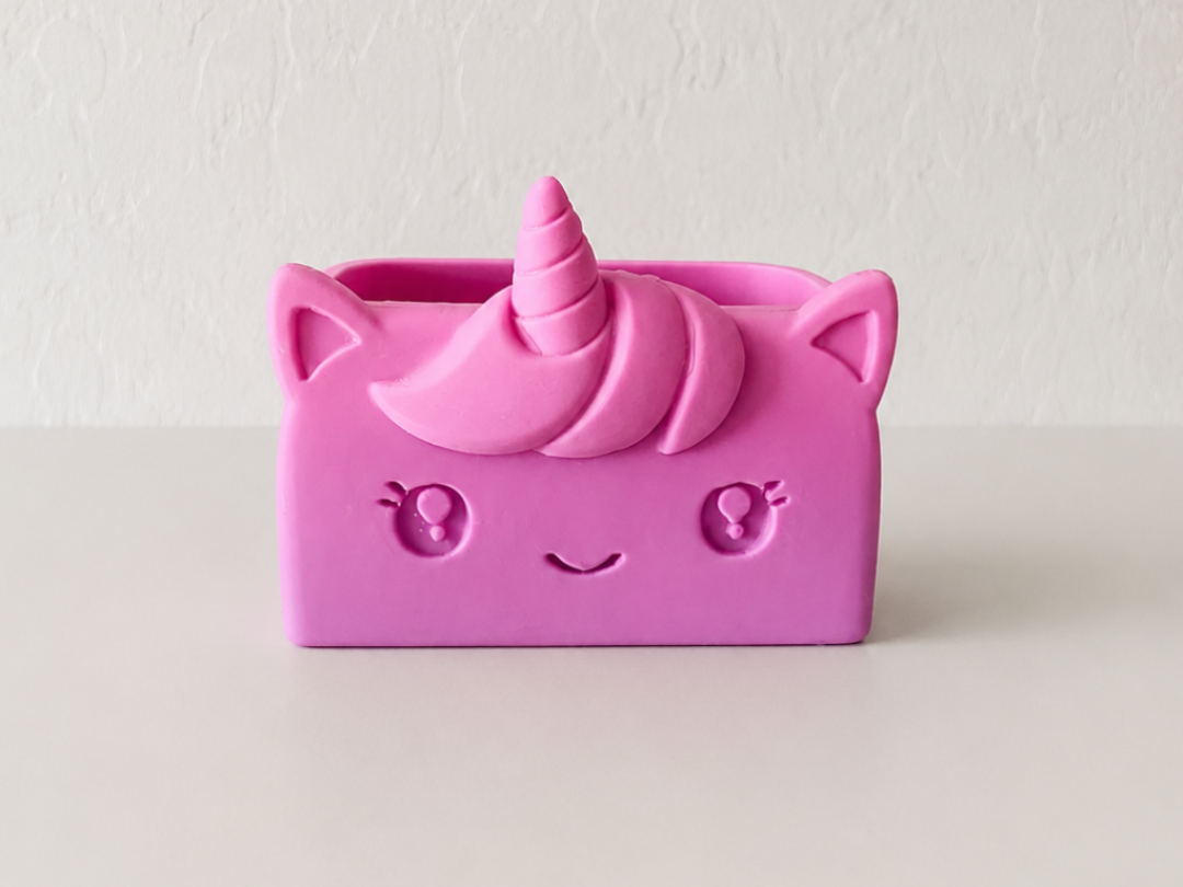 Print-in-Place Unicorn Bath Toy | 1 Hour Print