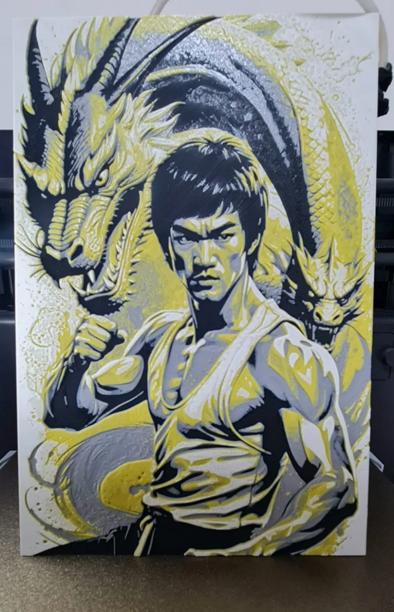 Bruce Lee HF