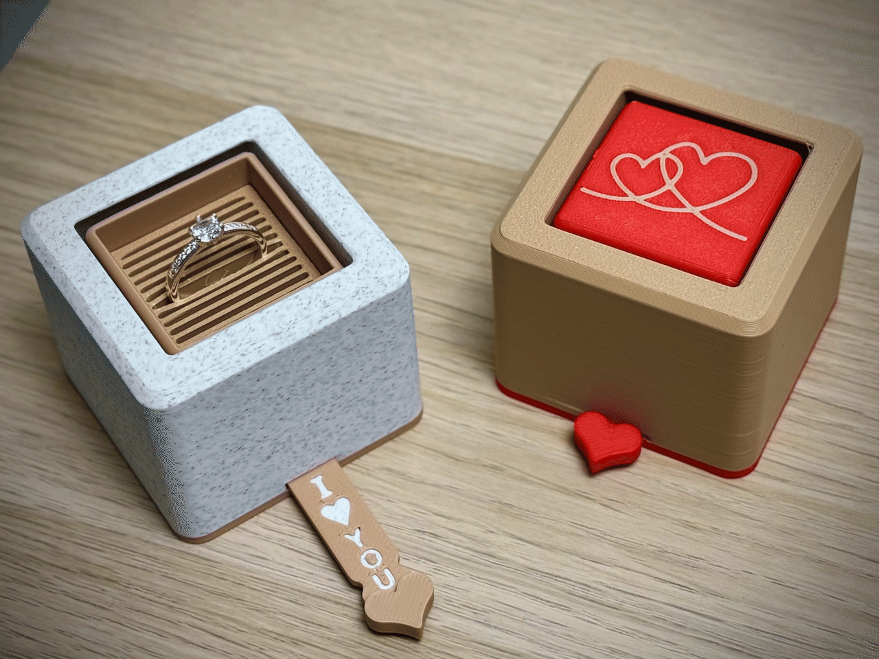 Ring / Gift Box | Love Box