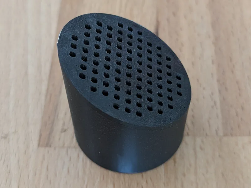 Vacuum Filter 34mm