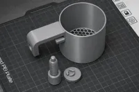 0.2mm layer, 6 walls, 25% infill