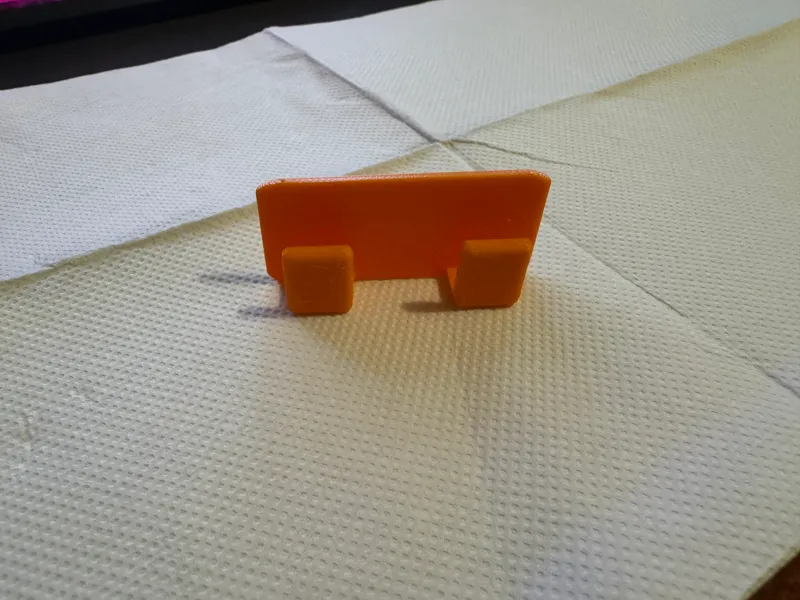 Double Ring Holder