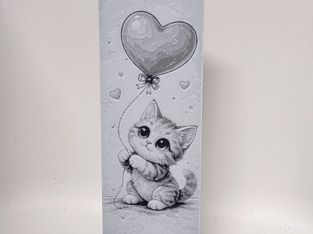 Cat Bookmark