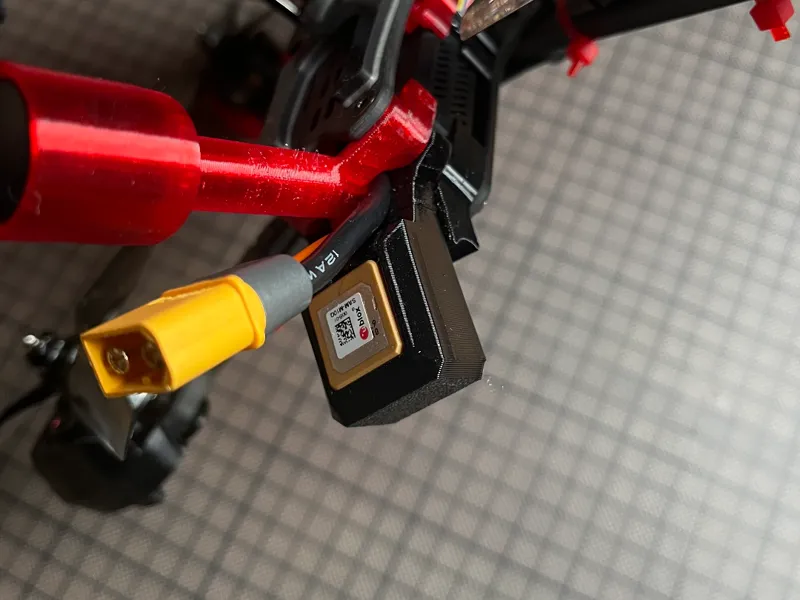 TPU for Valkyrie GPS + condo  FPV DRONE