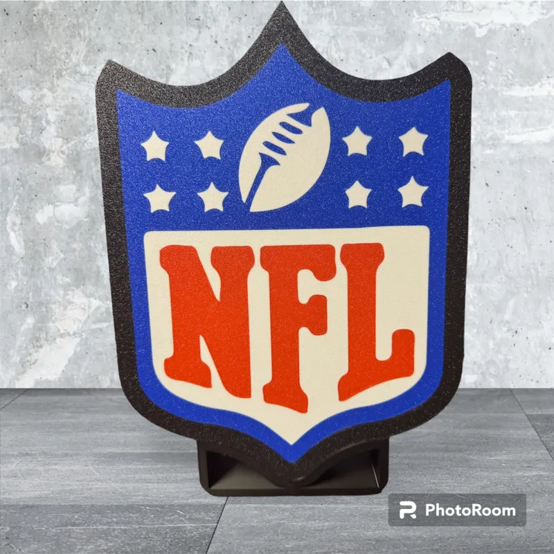 NFL Logo Lightbox