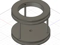 0.2mm 层高, 2 层墙, 15% 填充