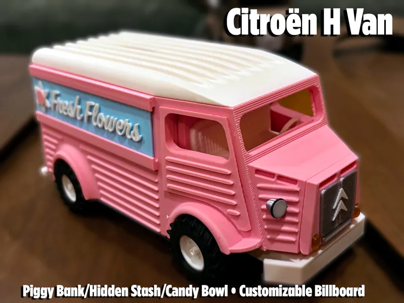 Citroën H Van