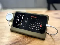 Dock iPhone avec support de charge Huawei Watch GT 4 — photo 2