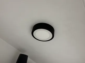 Light Junction Box Cover