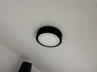 Light Junction Box Cover
