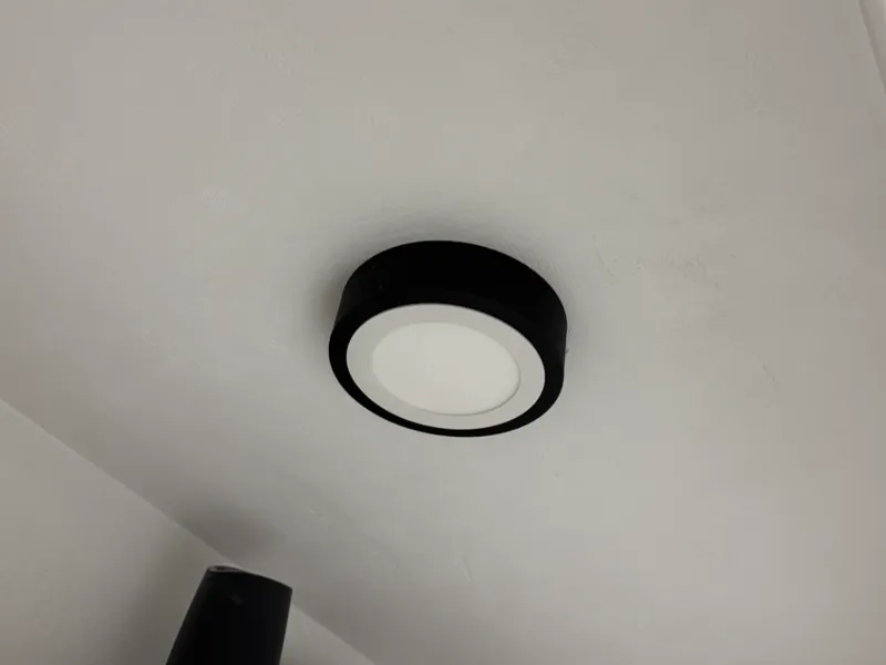 Light Junction Box Cover