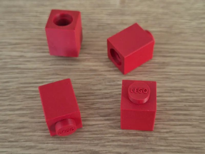 Brick Valve Caps