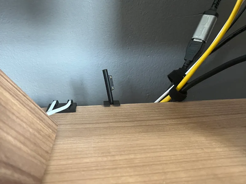 cable organizer for your suface charging cabel
