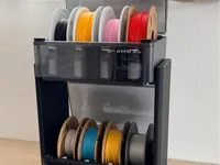 Right side:    0.24mm layer, 2 walls, 15% infill