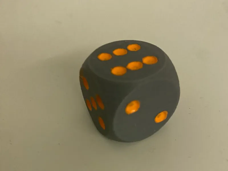 Cheator dice