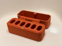 0.16mm layer, 3 walls, 15% infill
