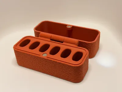 Magnetic Pod Holder Box for Vuse Vape Devices