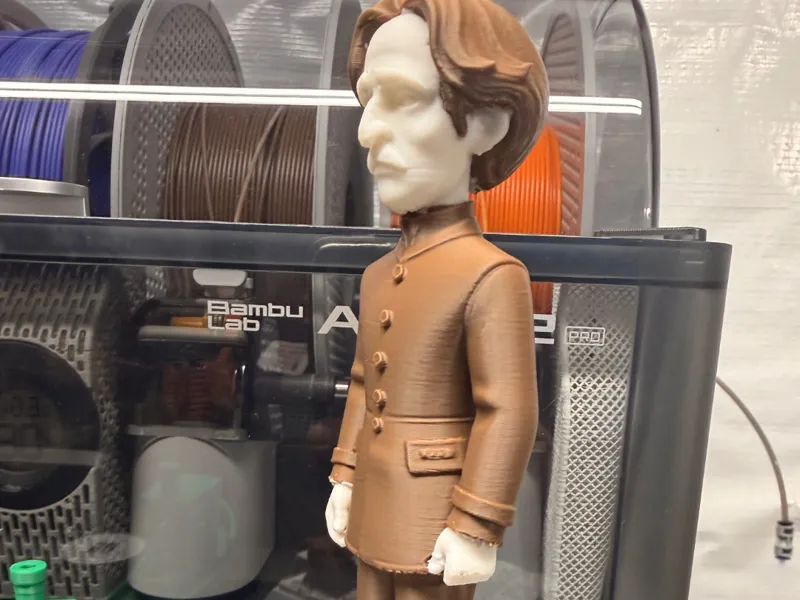 Poe Figurine