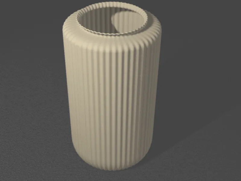 Modern Vase