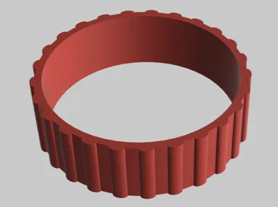 Grip for Landmann gas grill control knobs