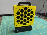 0.2mm layer, 2 walls, 15% infill