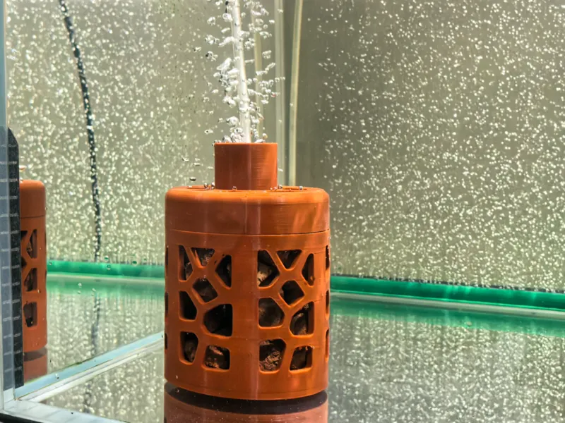 氧气过滤水妖精