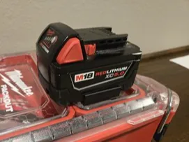 M18 Packout Battery Holder