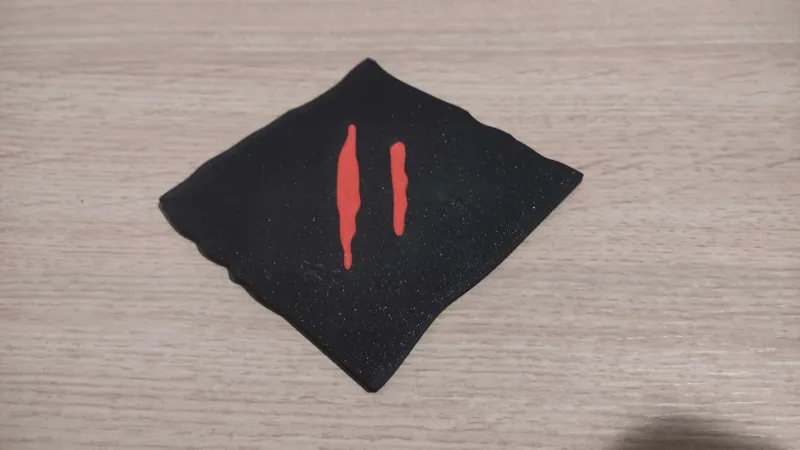Hunt: Showdown Bounty Token Coaster