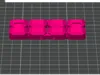 0.4mm layer, 2 walls, 15% infill
